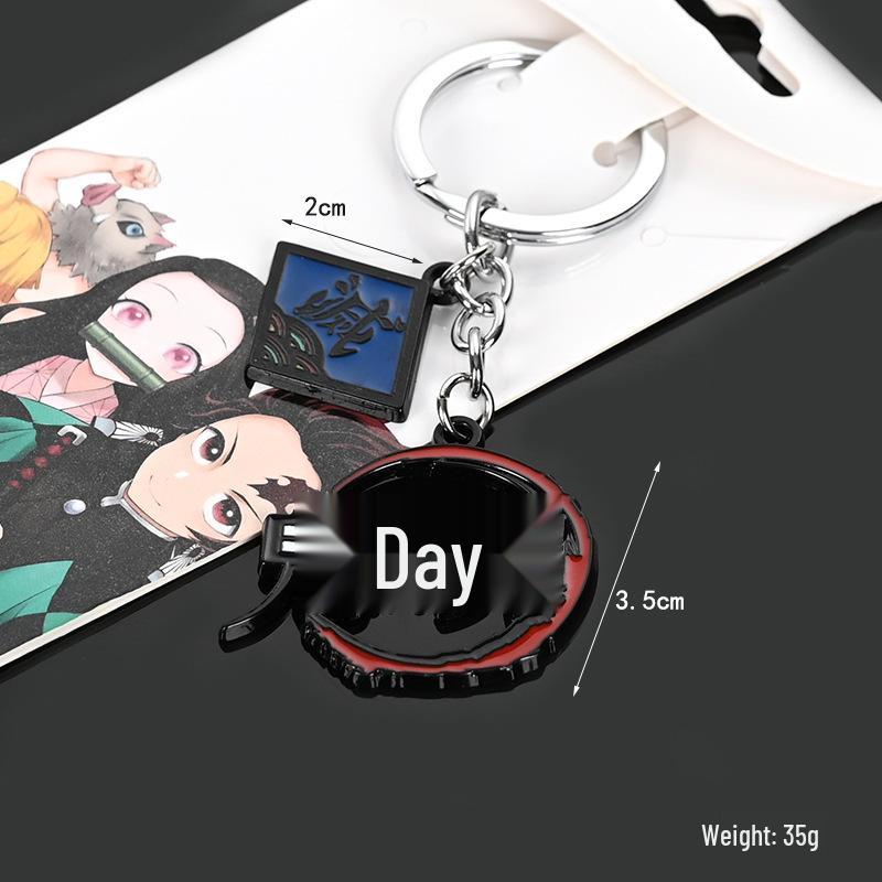 Demon Slayer Tanjiro, Sabito & Makomo Masks Keychain, Rabbit Necklace, Muzan