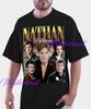 NATHAN FILLION Shirt, Nathan Fillion Vintage TShirt, Nathan Fillion Retro 90s T-shirt, Nathan Fillion Bootleg Tee, Nathan Fillion Fan Gift