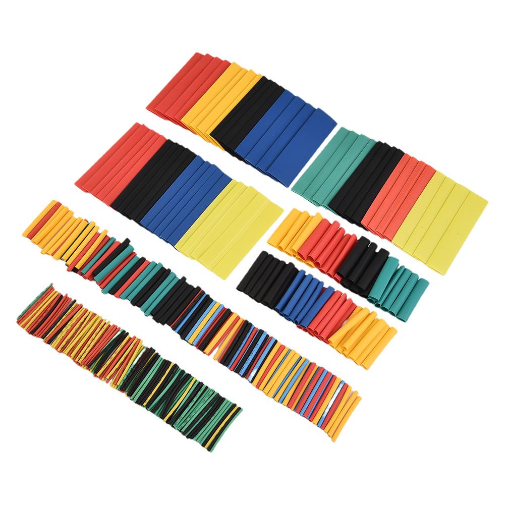 Fitting Heat Shrink Tube Sleeve Insulation Flame Retardant Replacement