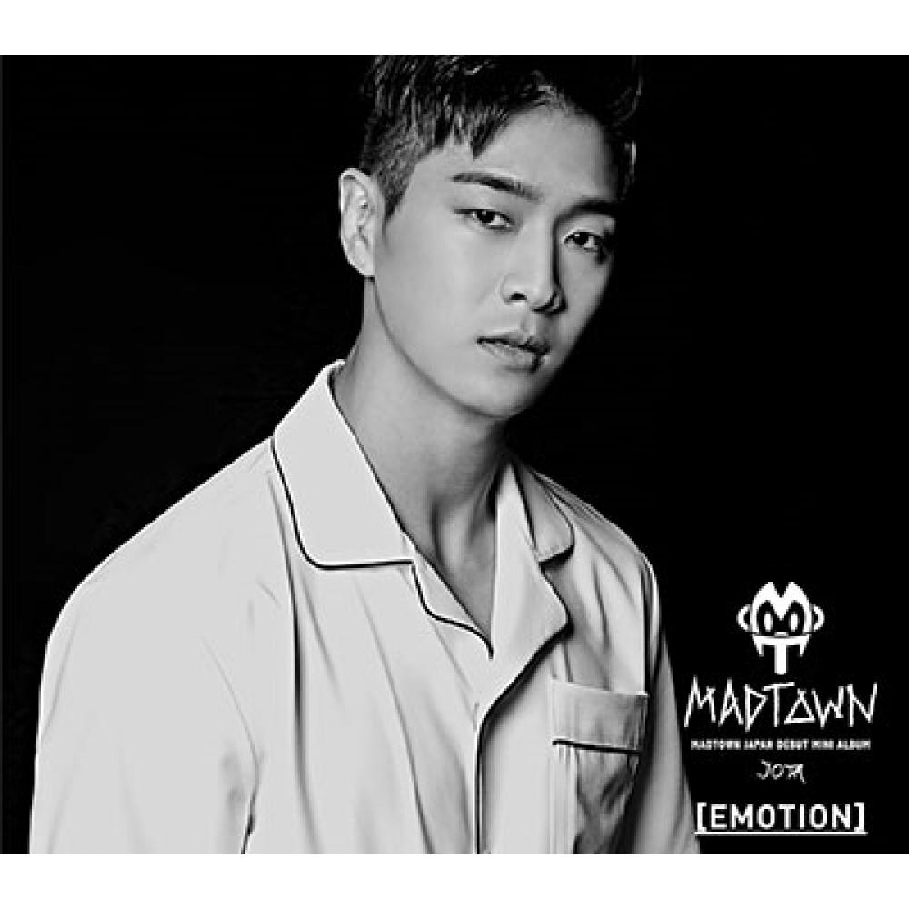 

MADTOWN JAPAN DEBUT MINI ALBUM JOTA Jota Edition Regular Edition