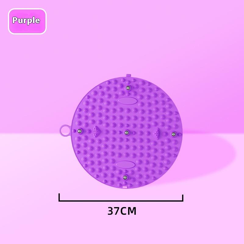 

1pc Shiatsu Board Foot Massage Mat Healthy Walking Shiatsu Board for use with Yoga