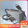 Hard Drive Dock SAS To USB 3.0 Adapter Support Up To 20TB USB External Disk Box Enclosure Case for 2.5/3.5 in SATA/SAS HDD SSD