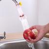 Tube Household Filter Head Extension Shower Faucet Extenders Kitchen Water Saver Telescopic Tap
