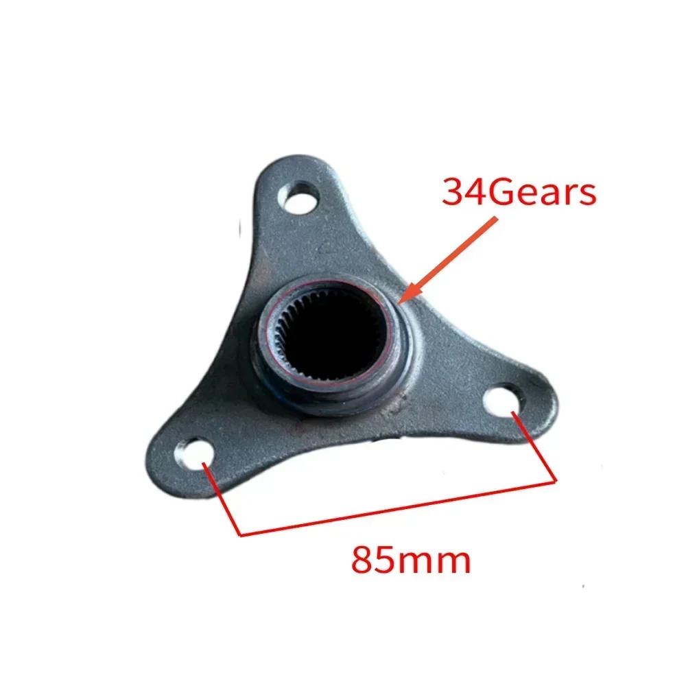 Per BMW 520 525 530 730 750 760 F02 F10 F18 2008-2017 Flangia Differenziale Originale Asse Posteriore Accessori Auto