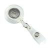 Key Ring Retractable Badge Reel Belt Clip Easy-to-pull Buckle ID Card Holder  School Student