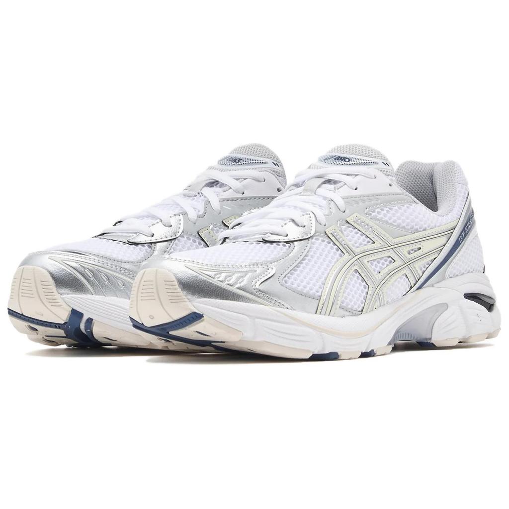 Asics GT 2160 Running Shoes Unisex White Blue 1203A275-119