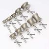 240 Mesh Fine Sand Diamond Pit Wheel Grinding Head, Bracelet Ring Grinding Tool Jade Glass Concave Chamfering Wheel
