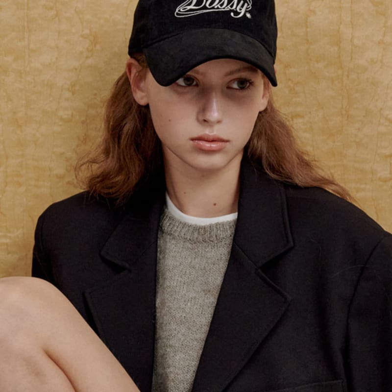 LOSSYROW Lossy Circle Ball Cap