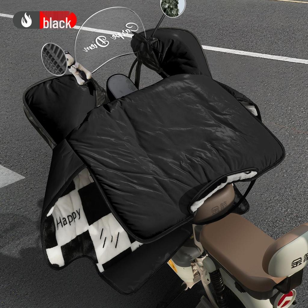 2025 Universal Electric Vehicle Windshield Quilt: Thickened, Waterproof, Windproof, Coldproof for All Seasons