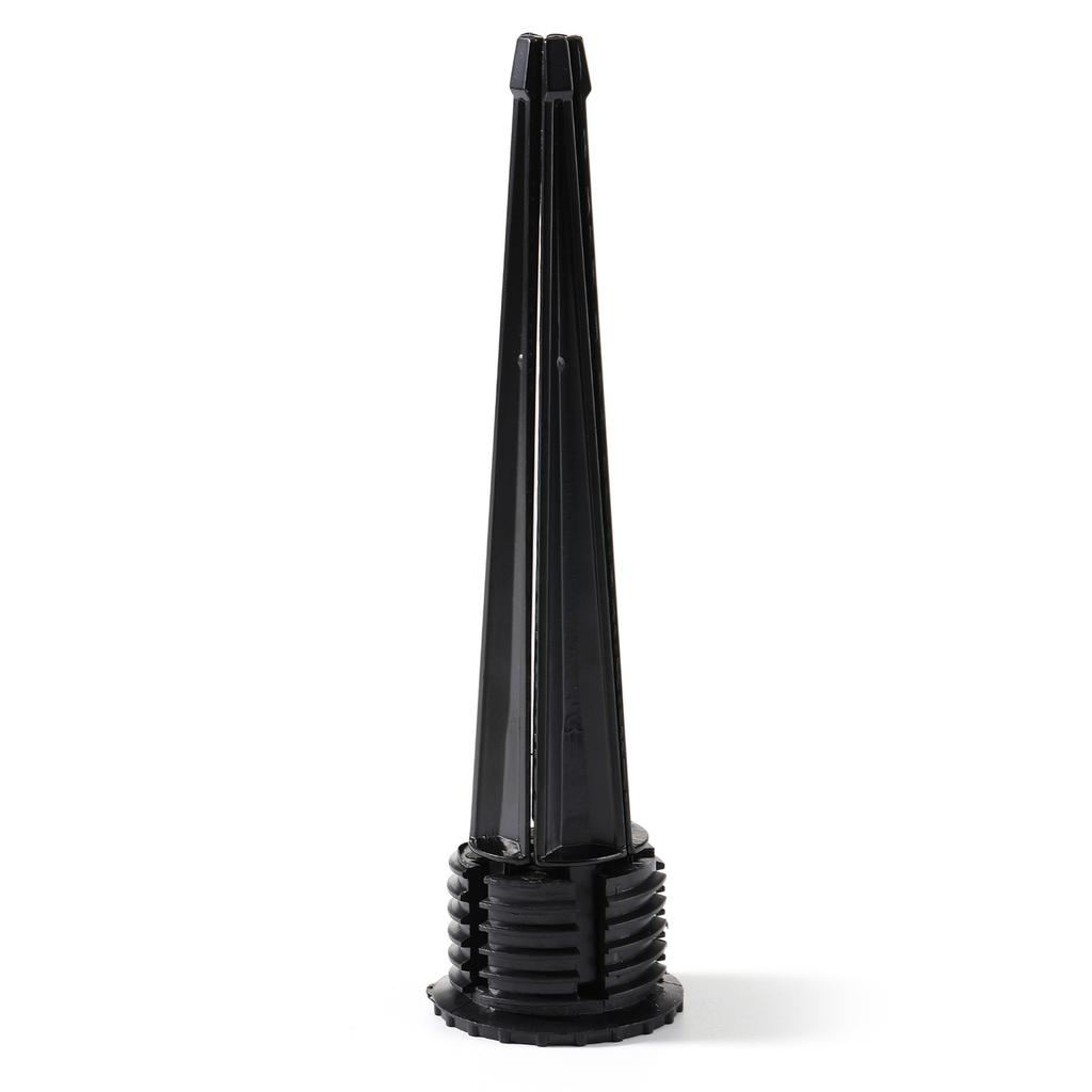Portable Soprano Saxophone Tripod Stand Folding Support 5-Leg Stand Simple Sax Rest Rack Stable Base Light weight