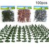 Kids Toy Children Toy Toy Gift Army Men Models Playset Mini Soldiers Models Soldiers Figures Toy