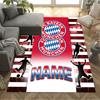 Fc Bayern Munich Glory Carpet Perfect for Entryway Hallway Game Room Foyer Anti-slip Rug Anime Office Decor Best for Christmas