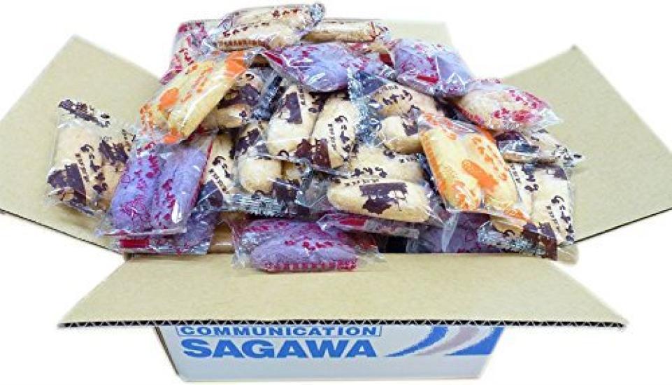

Chinsuko Mega Okinawa 6 Varieties Portion, Prefecture, (70 Bags)