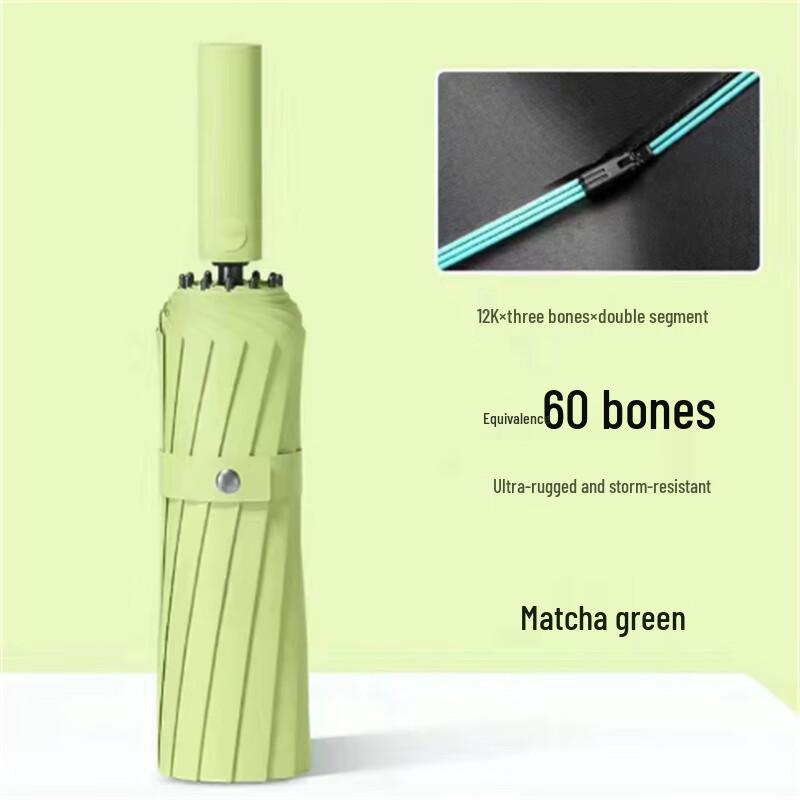 Automatic Sunshade Rain Umbrella