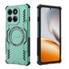 Luxury Magnetic Hard Plastic PC Phone Case For Motorola G86 G15 G75 G05 G34 Edge 60 Pro 50 Fusion Anti-Shock Armor Hard Cover
