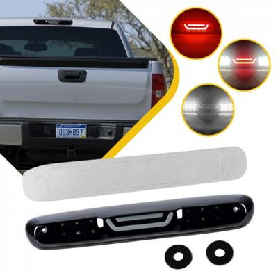 For 2007-13 Chevy Silverado GMC Sierra 1500 2500 3500 LED Third Brake Light USEA