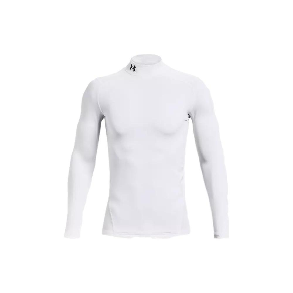 Компрессионная футболка с длинным рукавом Under Armour ColdGear® 1366072-100 LG
