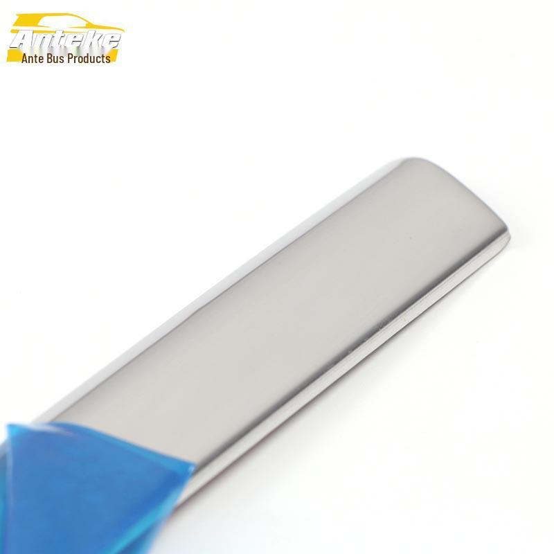 K5 KaiKu 2020 Window Trim - Stainless Steel Anti-Scratch Glass Strip