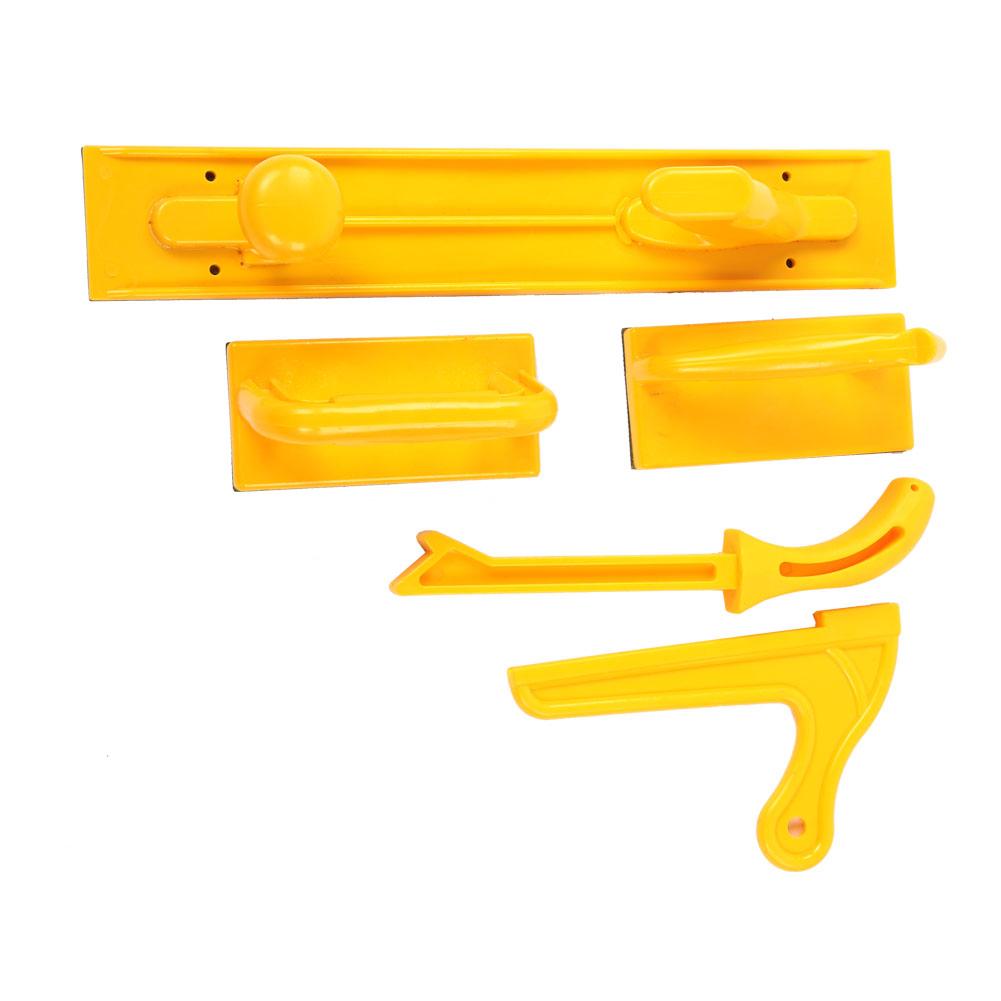 5pcs Push Block and Stick Woodworking Router Table