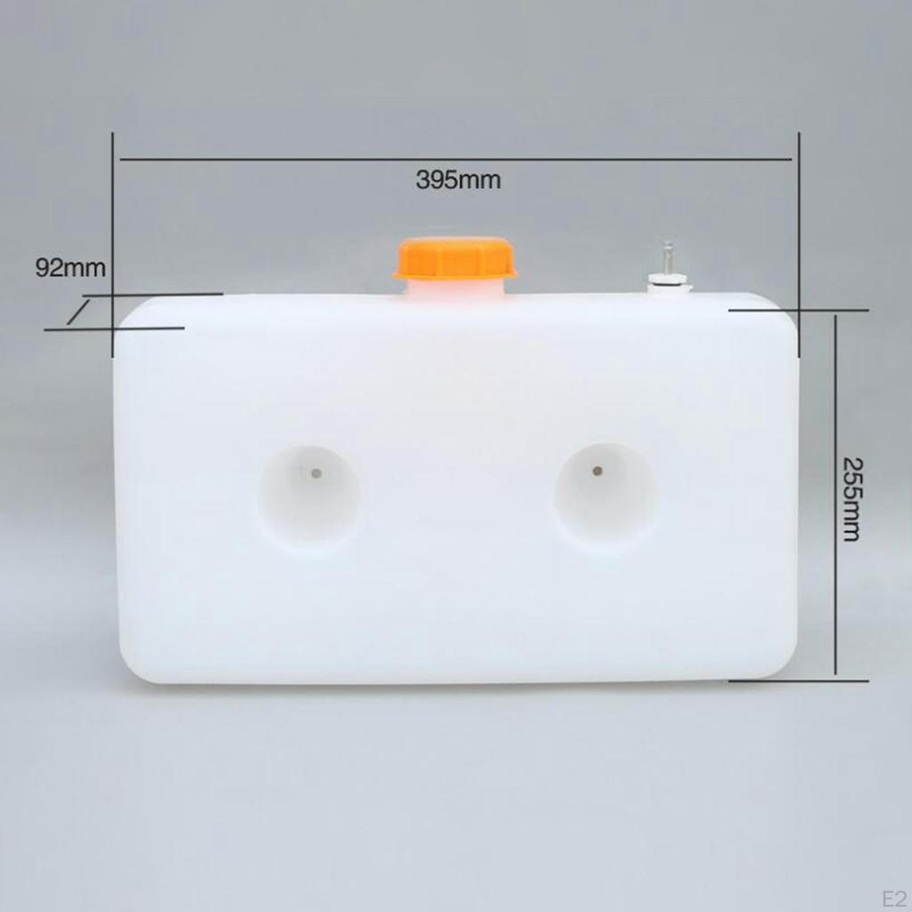 Oil Tank Plastic with Extractor Storage for Automotive Car