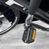 Anti-slip Bike Pedal Wrench Extra Long Handle Pedal Install Remover Spanner  Scooter Bike