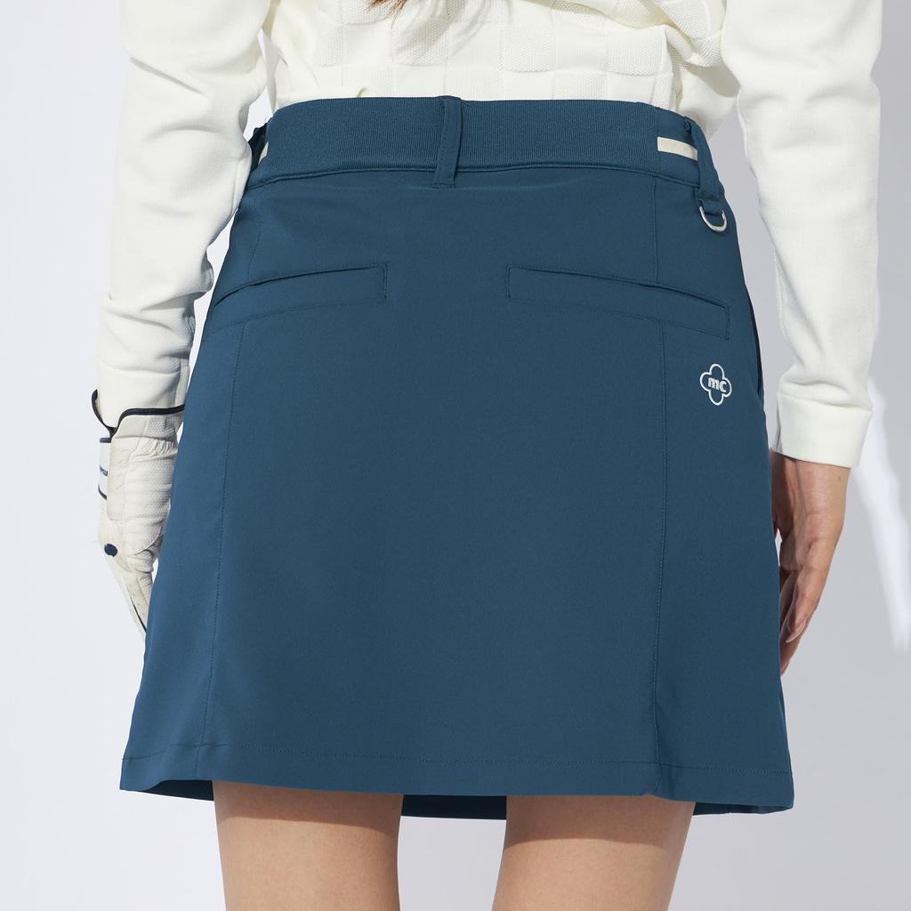 Marie Claire Golf Skirt with Integrated Inner Green Navy Women's Pants, 734320,