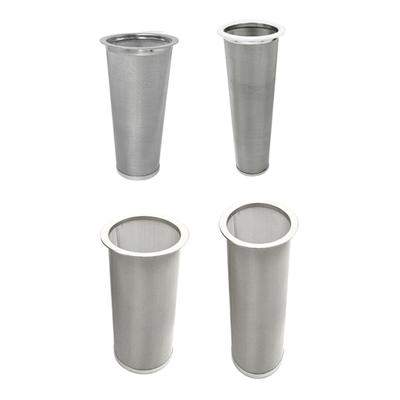 Filtro de Café Cold Brew de Acero Inoxidable 304 para Tarro de Boca Ancha Colador de Café Eficiente Accesorios de Café para Oficina