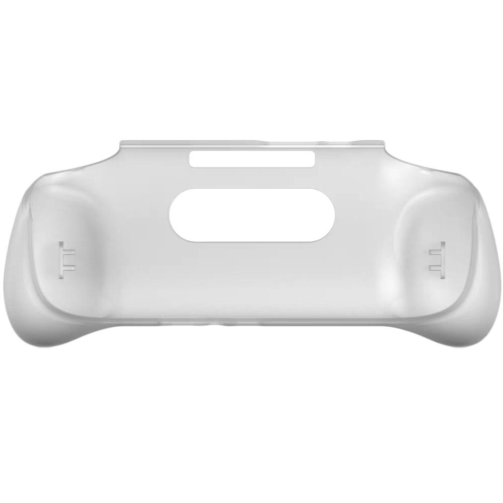 1 PCS New For Retroid Pocket 5 Grip Stand Holder Protective TPU Shell Case For Retroid Grip For RP5 Game Console Accessories