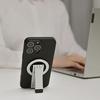 Multifunction Magnetic Holder Support Handheld/Desktop Use Tripod Stand for Phone 17 16 15 Aluminium Bracket Foldable