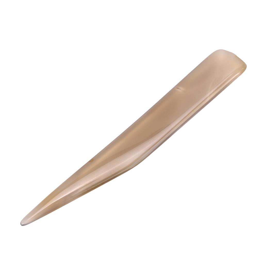 Agate Burnishing Tool Silver Jewellery Maintenance Goldsmith Tool Professional Agate Craft Polishing Tool for Gold