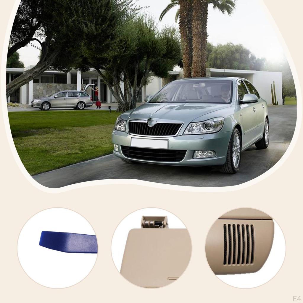 1ZD868565E Roof Glasses Storage Box for Roomster 2006-2015 Repair Parts