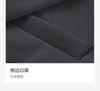 [Wrinkle resistant and easy to maintain] Business commuting leisure single West autumn versatile suit jacket Men's suit