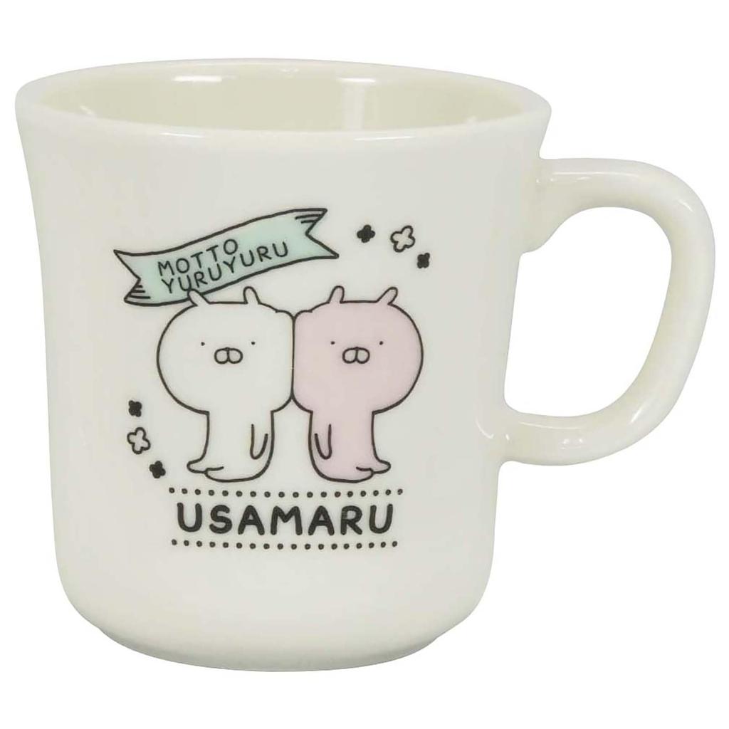 Official LINE Creators Made in Mug, approx. 300ml, Usamaru, Japan, LIN51-11