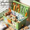 Boys' Educational Building Blocks for Ages 3-6: Intelligence & Brain Development Toy with Screws