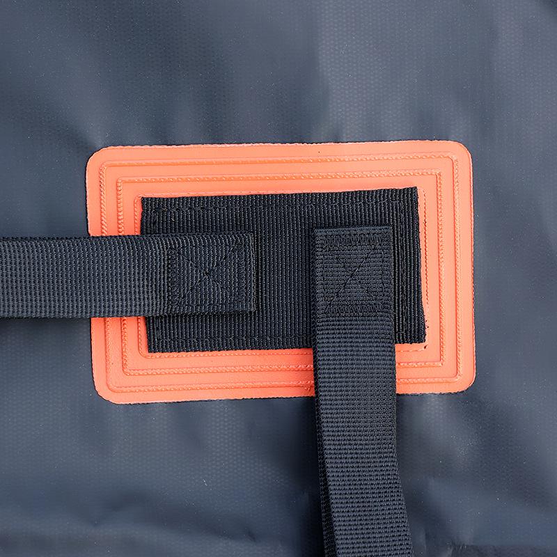 Waterproof Mesh Car Roof Travel Luggage Bag - Bestseller