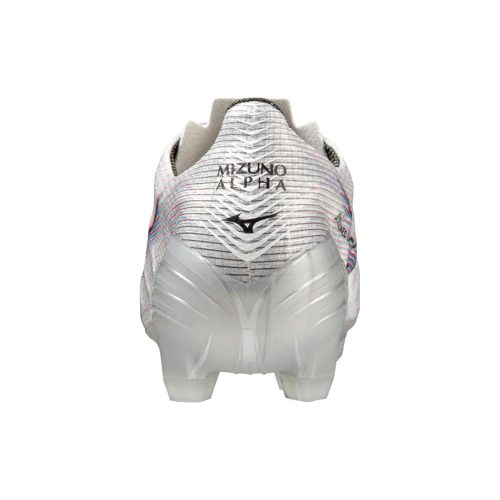 Mizuno Alpha Japan AG 'White Ignition Red' P1GA236409