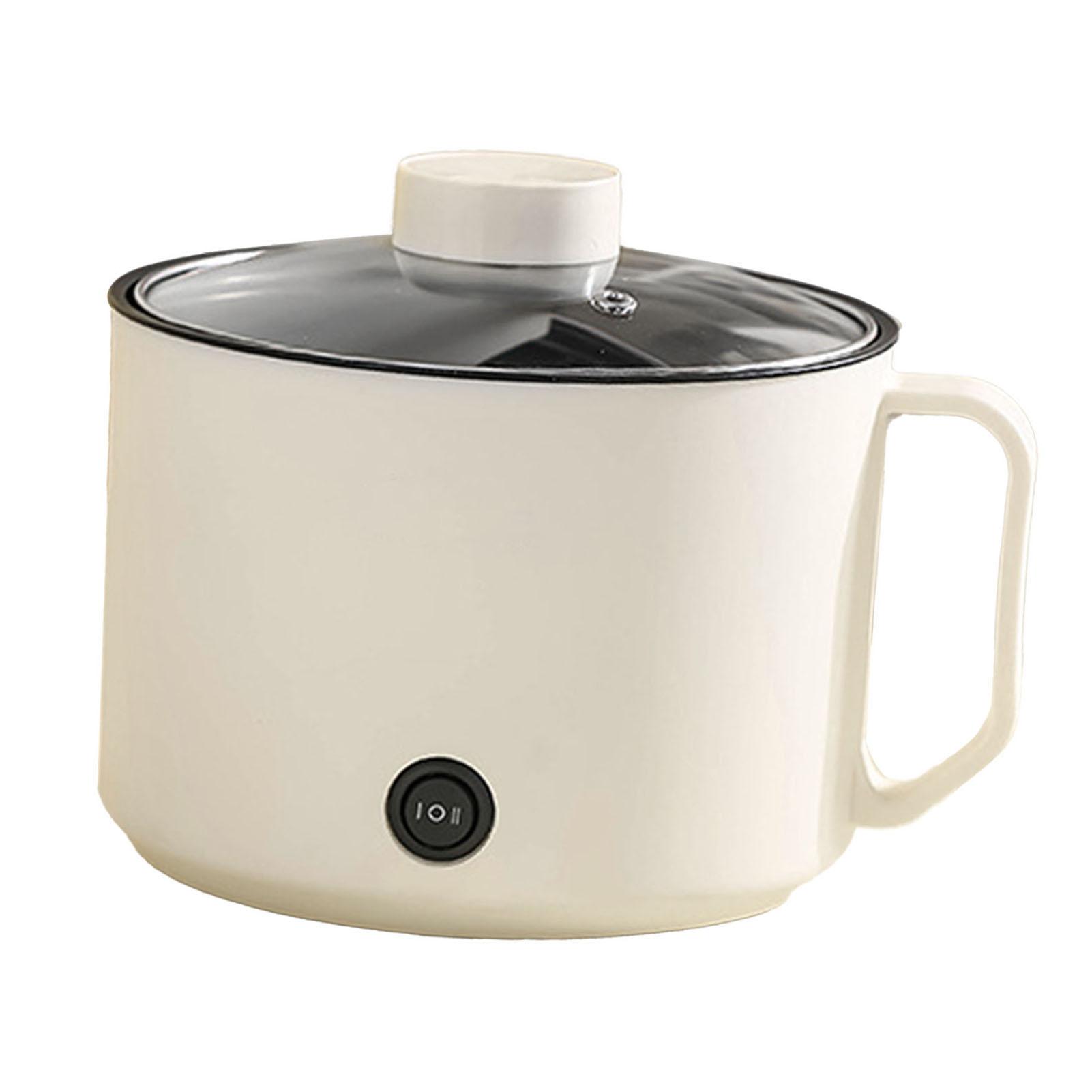 ZuiyouElectric1 Multifunctionele Kleine Elektrische Kookpot   Elektrische Kookplaat   Noodlekoker voor Studentenkamer   Gebruik