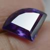 Natural Purple Tanzanite Loose Gemstone 6.70ct Fancy Shape Earing Size for Jewelry Making and Crafts
