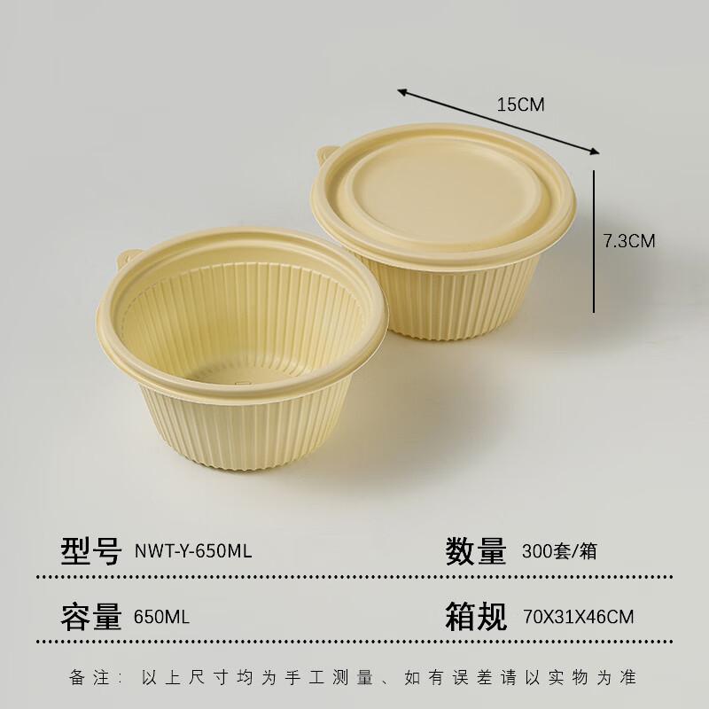 Disposable Takeout Food Containers