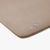 Uniq Torba Cyprus Laptop Sleeve 14 Nude Brown Water-Resistant Neoprene