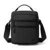 Men Oxford Crossbody Bag Multi Pocket Casual Shoulder Handbag for Travel Work