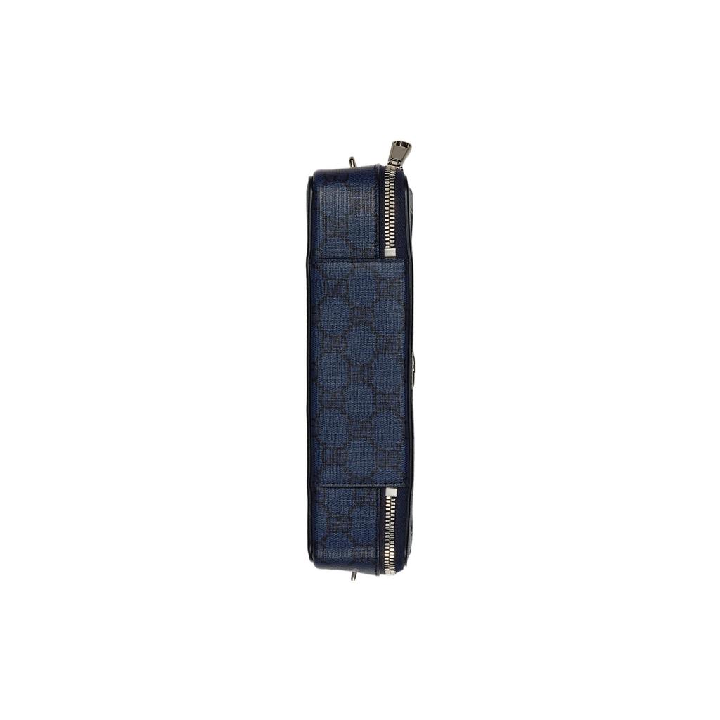 Gucci Ophidia GG Mini Bag Blue Men Bags 771174-2ZGMN-8441