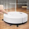 Smart Sweeping Robot 4000Pa 3 In 1 Vacuum Cleaner Strong Suction Easy To Use Floors Pet Hair Silent Home Cleaning Machine