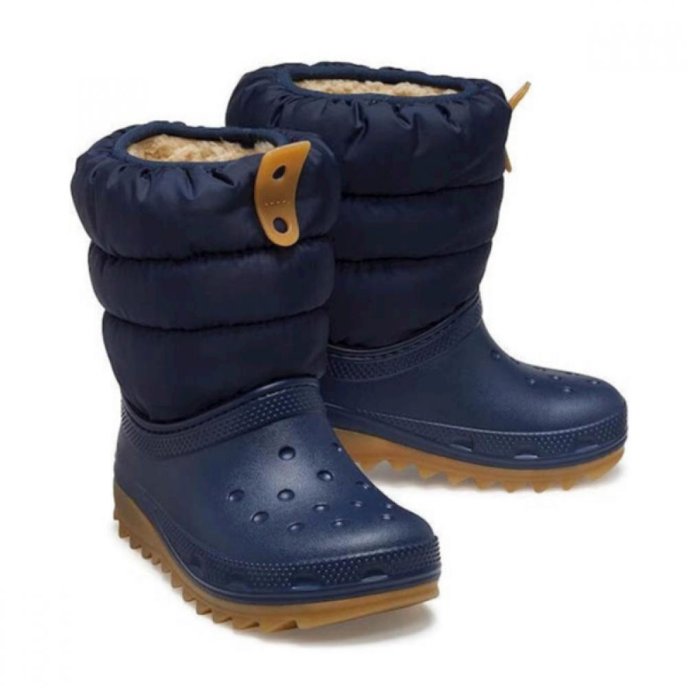 

Crocs Classic Neo Puff Boots 207683 4pq C10(165)