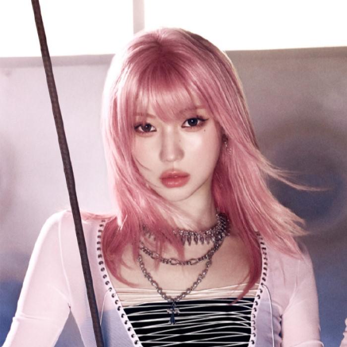 BABYMONSTER [CHOOM] 3. Mini-Album JEWEL