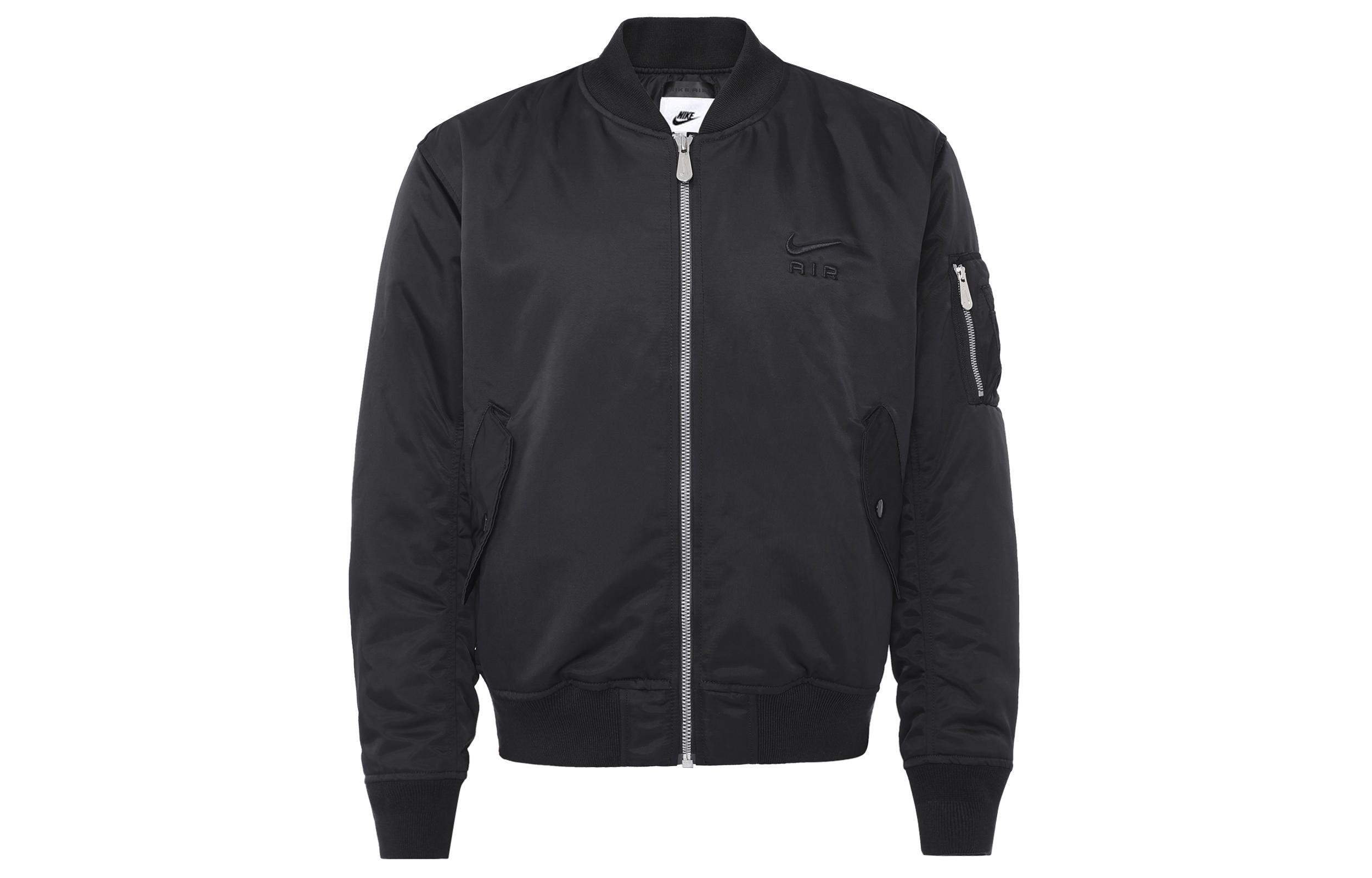 Nike Sportswear Air Bomber Jacket Asia Sizing DV9892-010 M