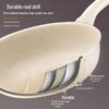 ASD Nano-Ceramic Non-Stick Wok 30cm