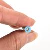 50Pcs Blue Fully Insulated Nylon Female Spade Crimp Connector Terminals 16-14Awg
