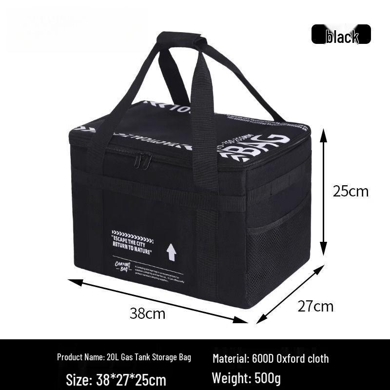 

Large Capacity Multifunctional Outdoor Storage Bag: Tactical, Folding Box for Camping Gear, Car Equipment & Mess Kit Default
