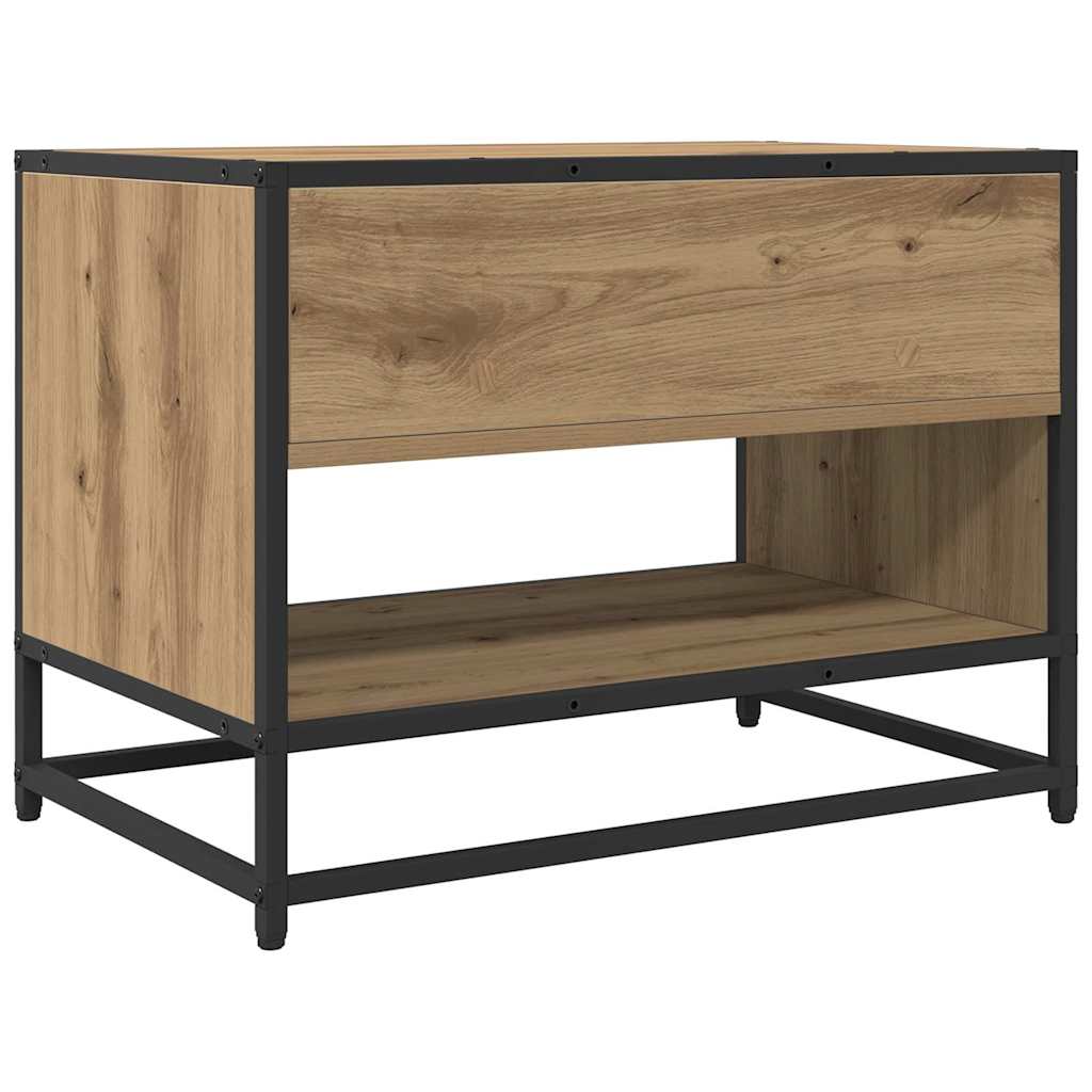 TV Stands Artisan Oak 61 x 40 x 46 cm Engineered Wood